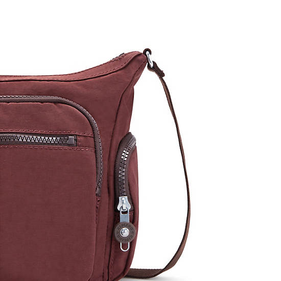 Kipling Gabbie Small Crossbody Väska Röda Grå | SE 2080BE